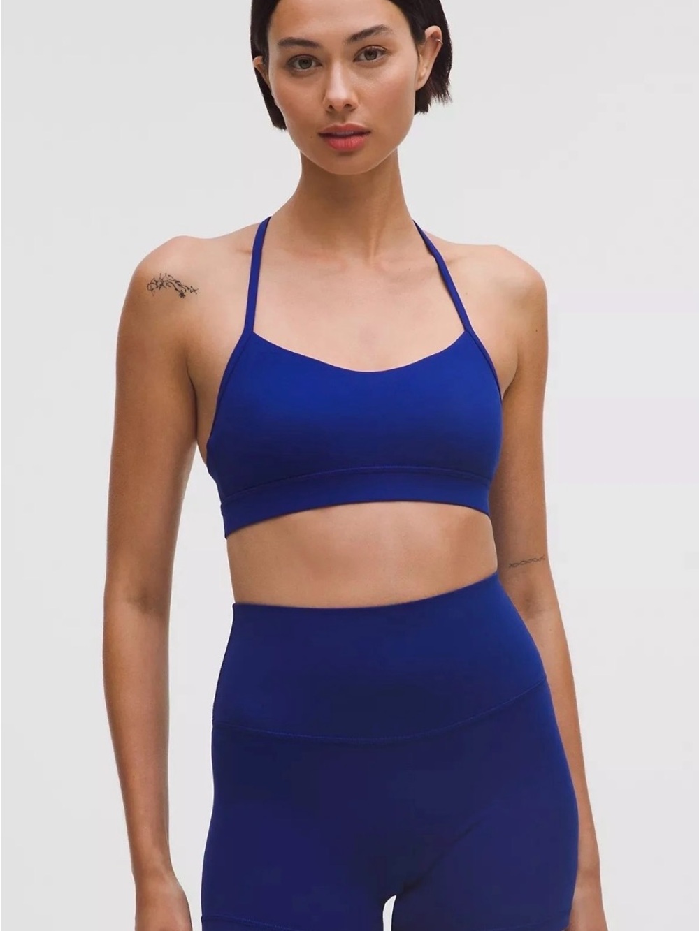 Lululemon Flow Y Sports Bra